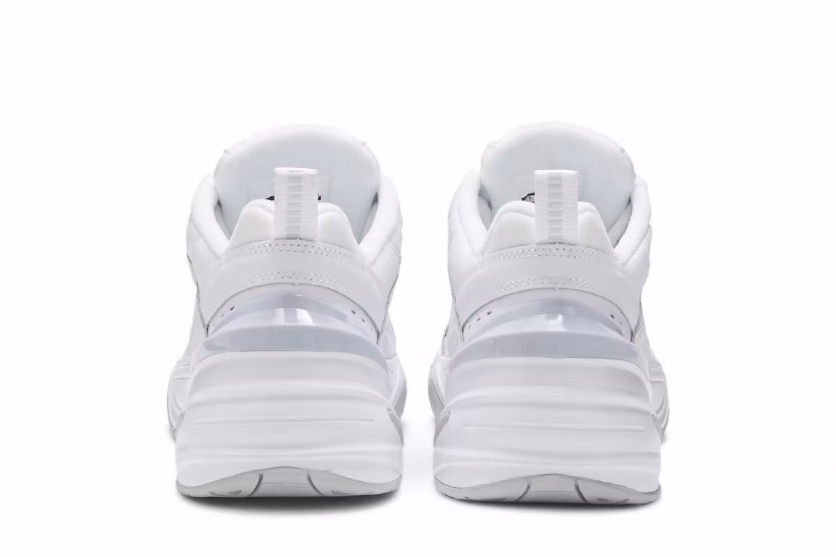 Nike M2K Tekno White, view 7
