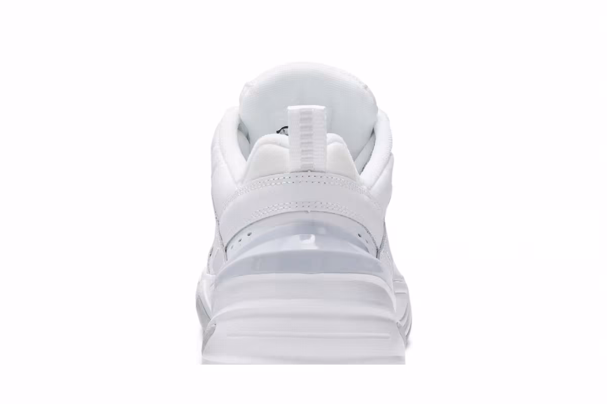 Nike M2K Tekno White, view 8