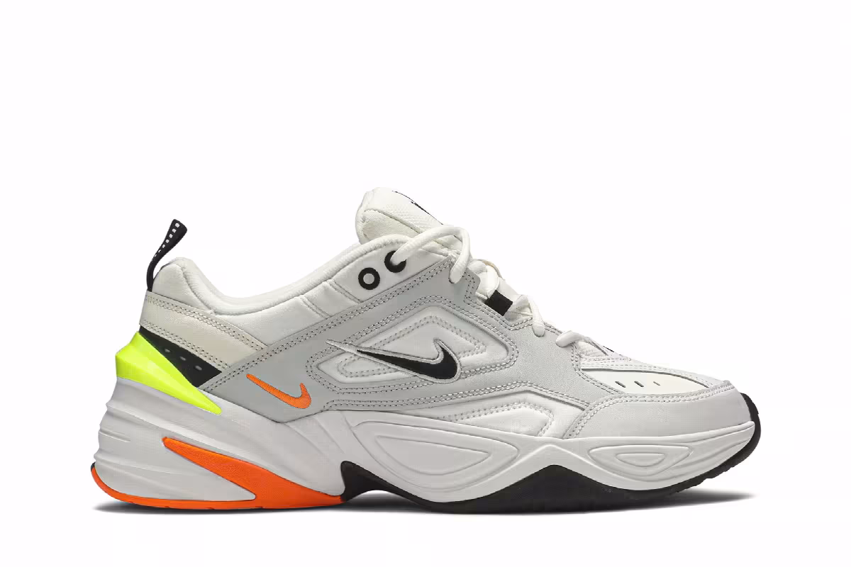 Nike M2K Tekno Pure Platinum, view 2