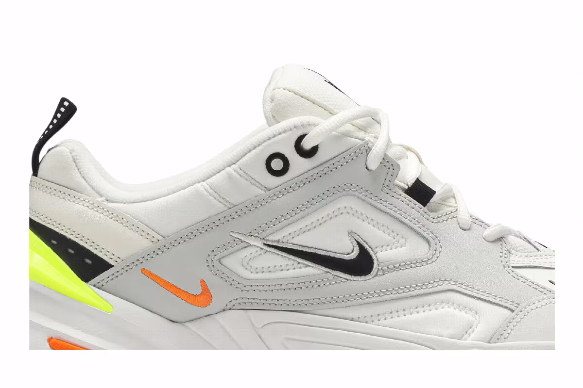 Nike M2K Tekno Pure Platinum, view 3