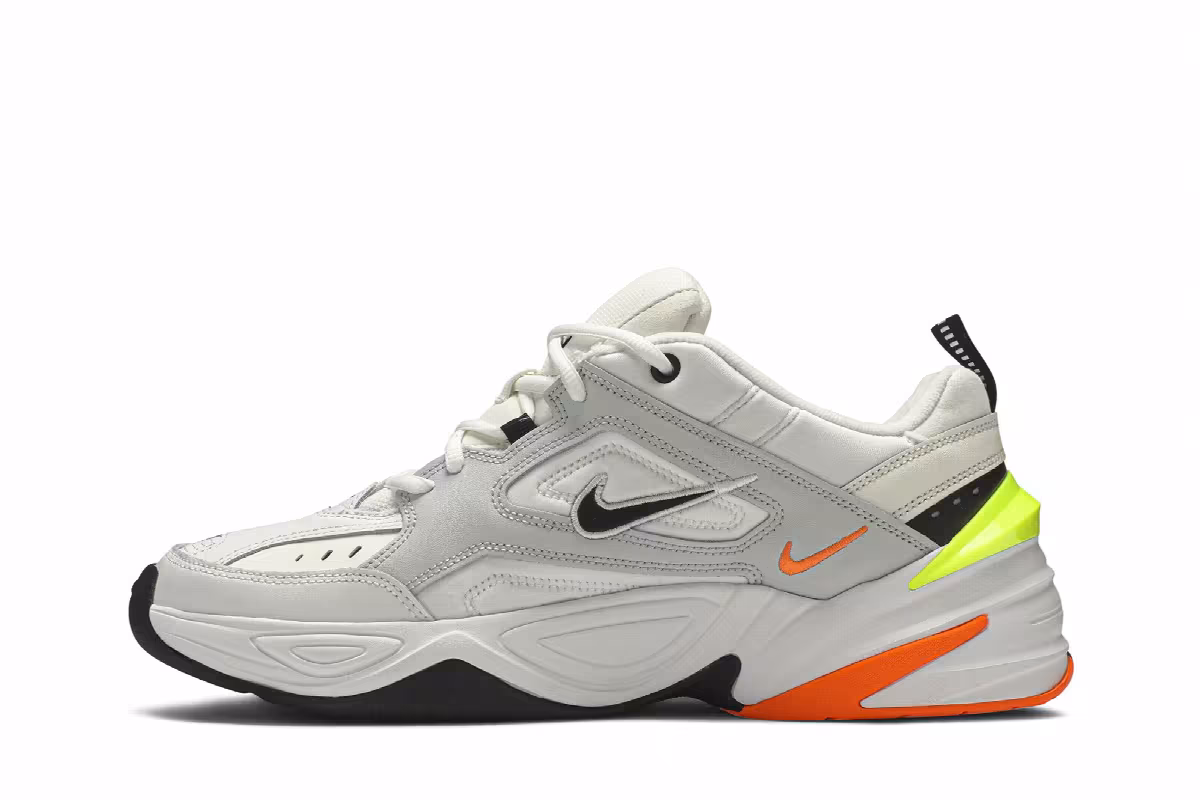 Nike M2K Tekno Pure Platinum, view 4