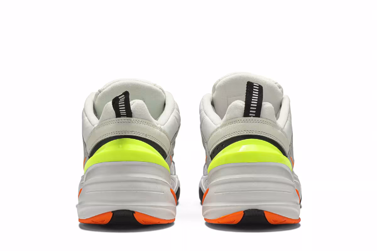 Nike M2K Tekno Pure Platinum, view 7