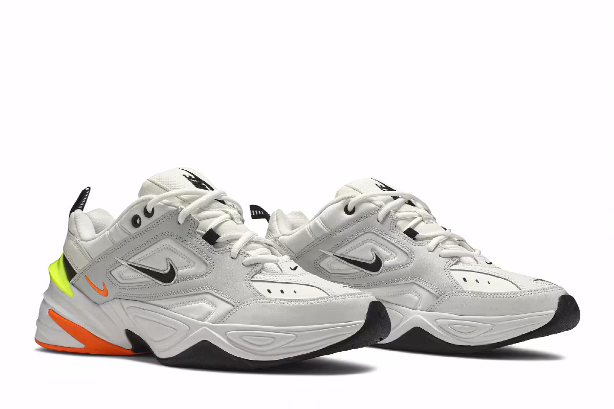 Nike M2K Tekno Pure Platinum, view 9