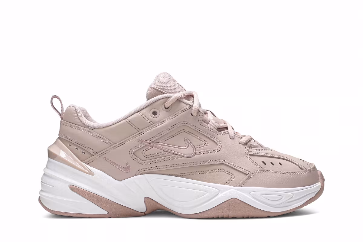 Nike Women's M2K Tekno Particle Beige, view 2