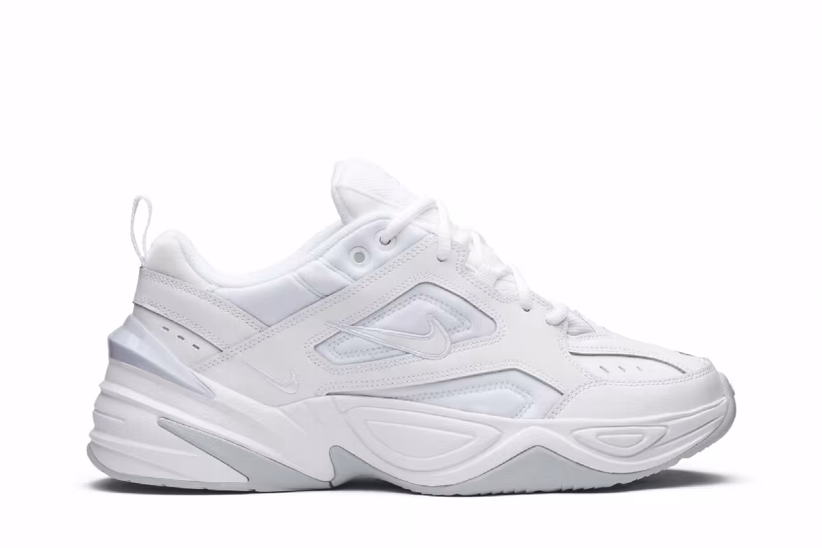 Nike Women's M2K Tekno Matte Silver, view 2