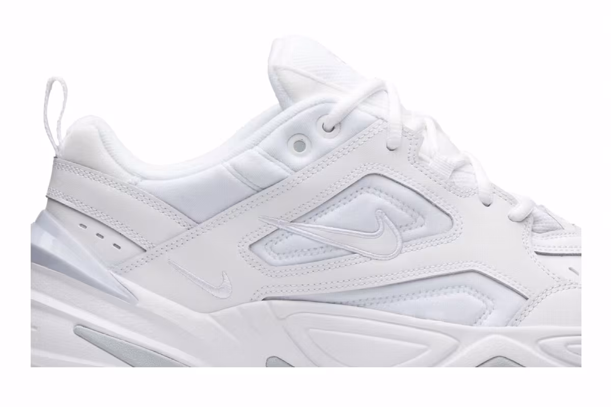 Nike Women's M2K Tekno Matte Silver, view 3