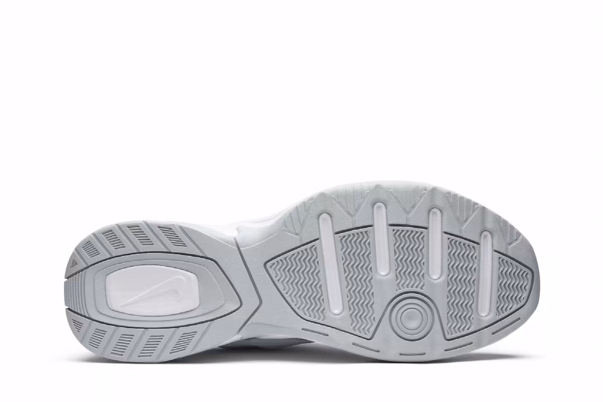 Nike Women's M2K Tekno Matte Silver, view 5
