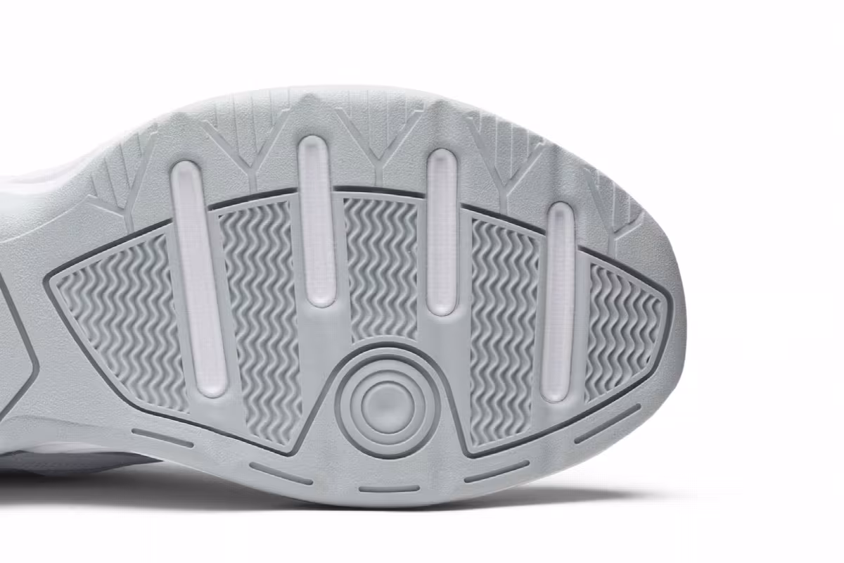 Nike Women's M2K Tekno Matte Silver, view 6
