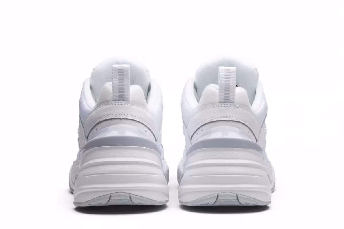 Nike Women's M2K Tekno Matte Silver, view 7
