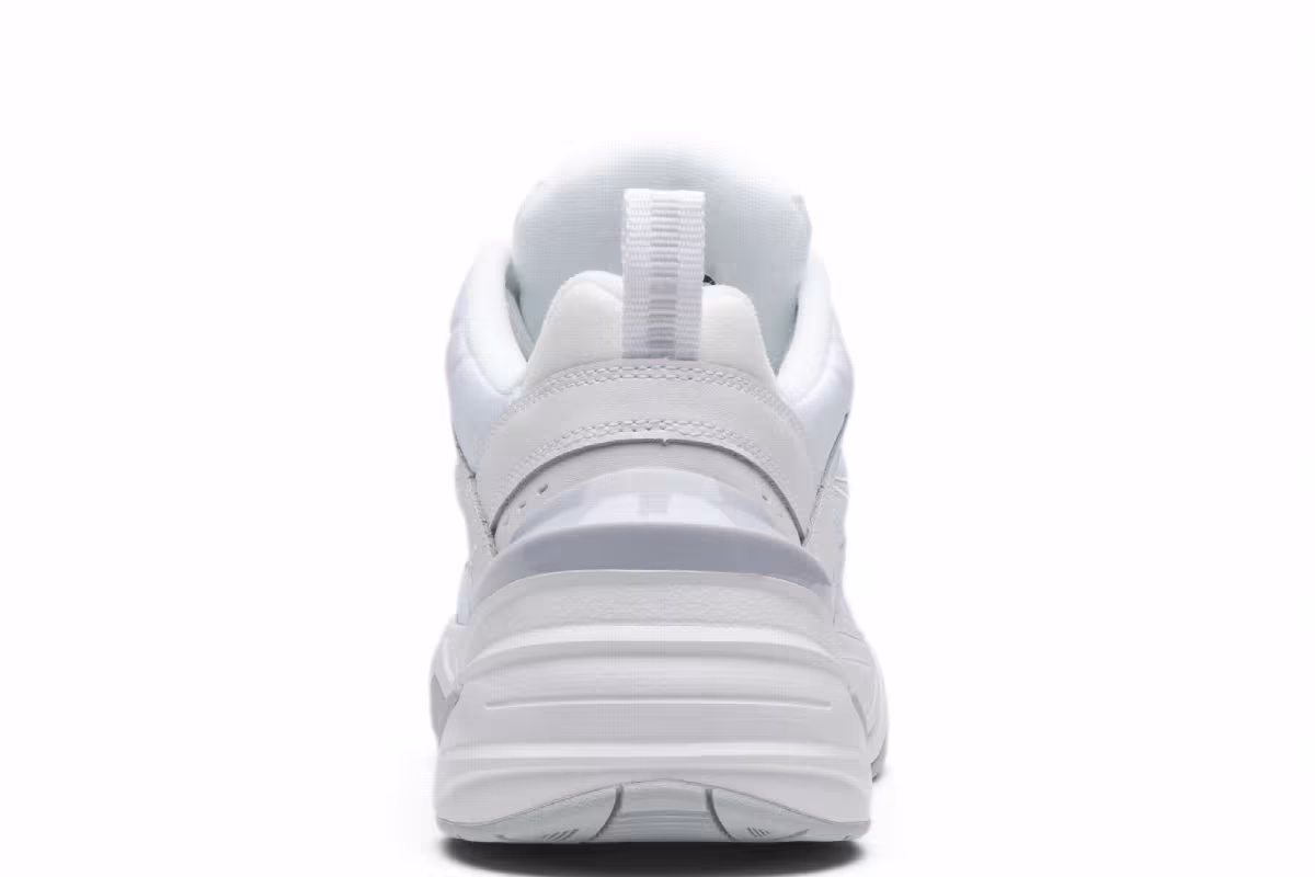 Nike Women's M2K Tekno Matte Silver, view 8