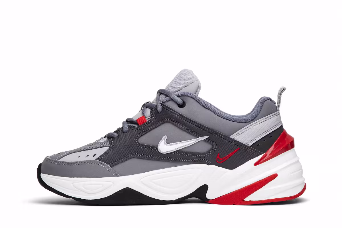 Nike M2K Tekno Gunsmoke, view 4