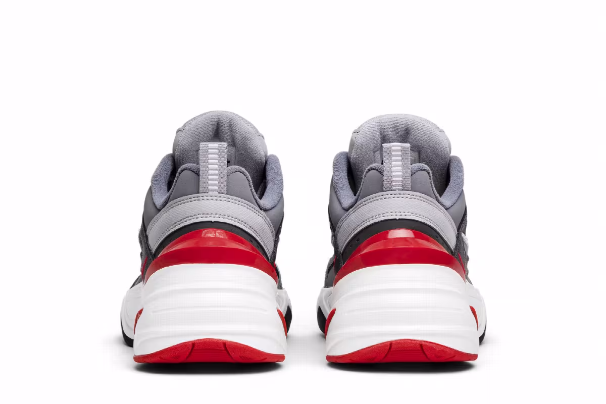 Nike M2K Tekno Gunsmoke, view 7