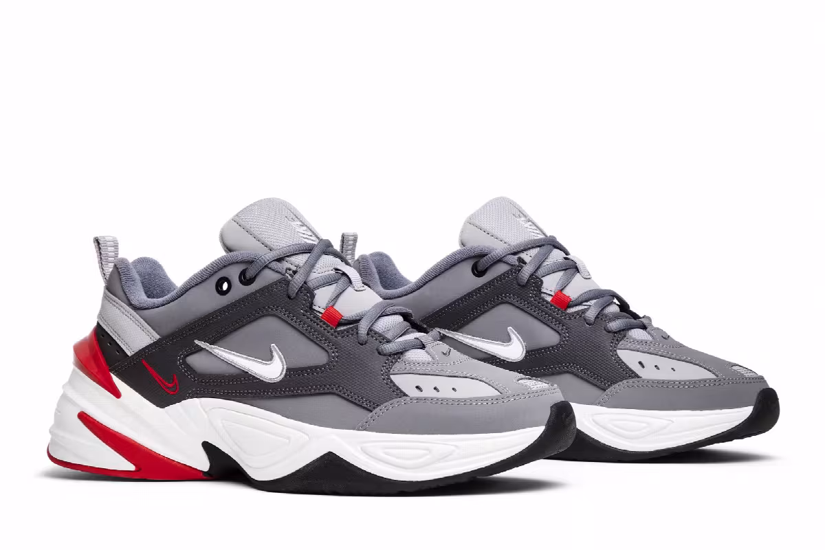 Nike M2K Tekno Gunsmoke, view 9