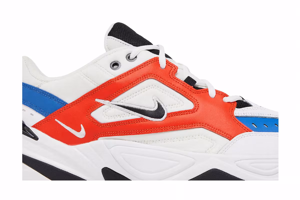 Nike M2K Tekno Summit White, view 3