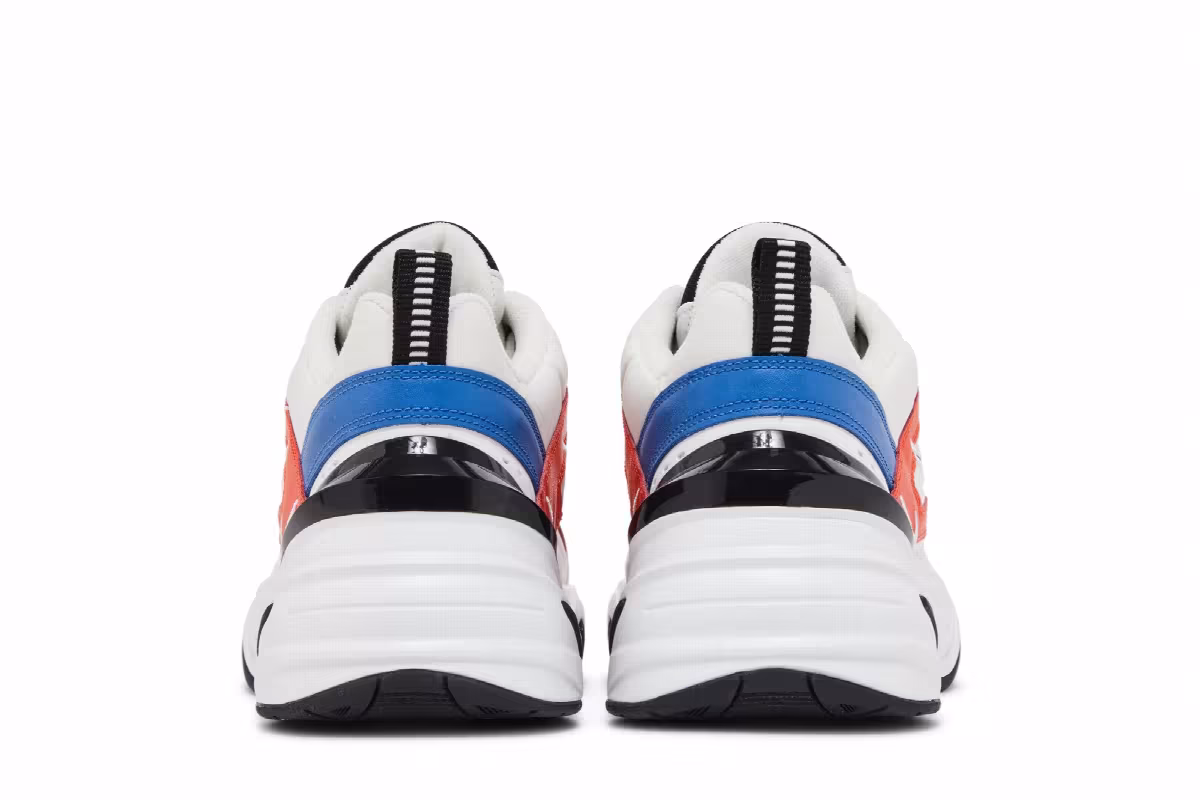 Nike M2K Tekno Summit White, view 7