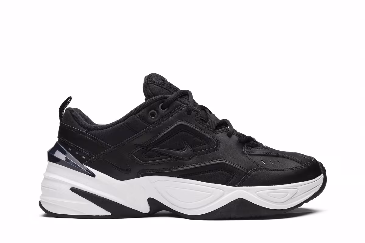 Nike Women's M2K Tekno Obsidian, view 2