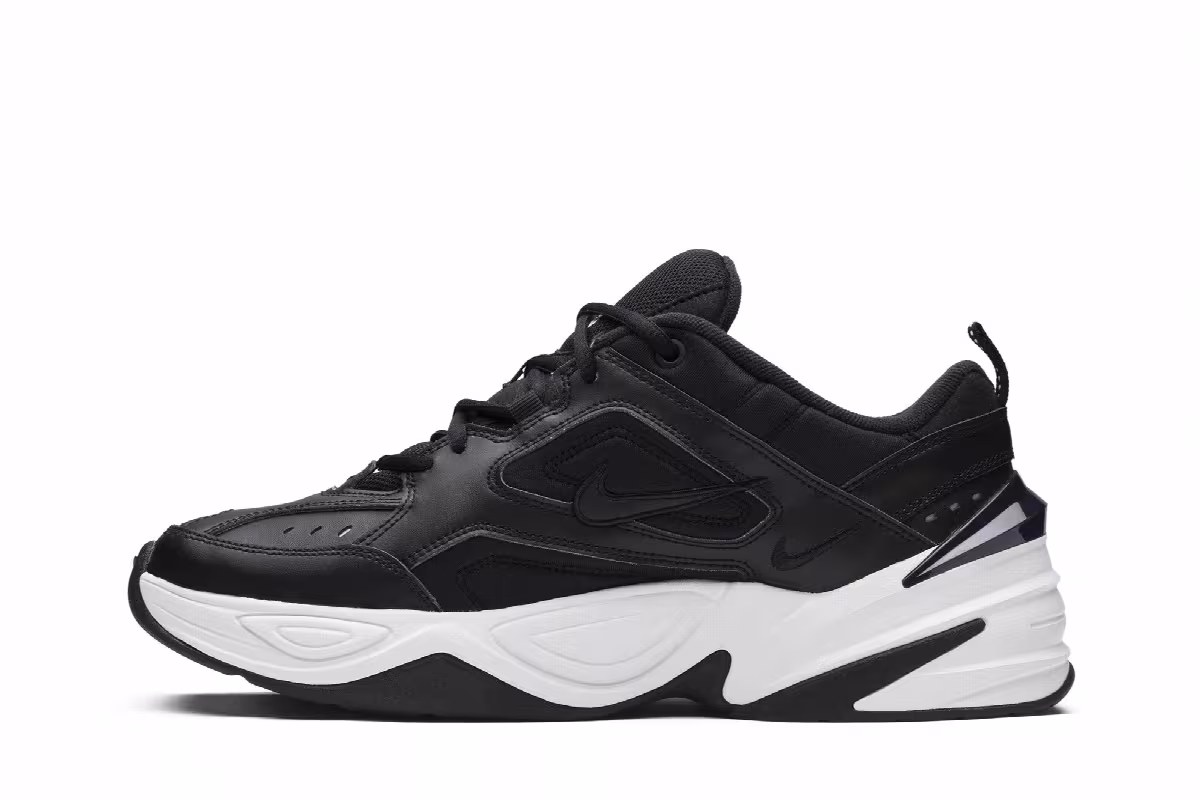Nike Women's M2K Tekno Obsidian, view 4