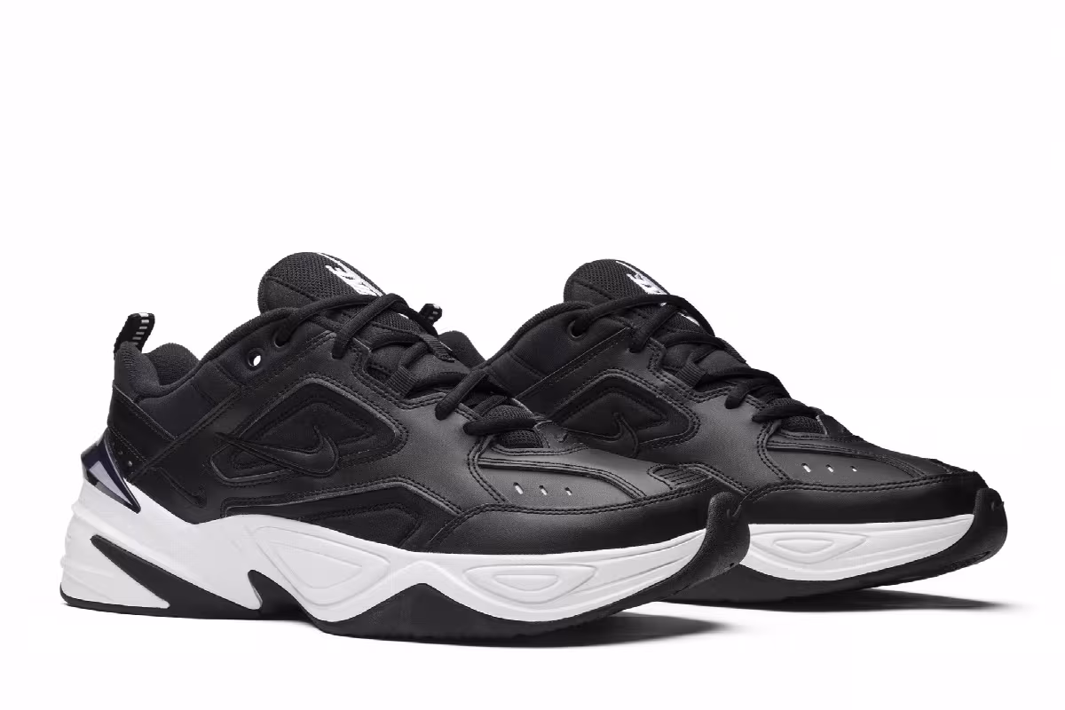Nike Women's M2K Tekno Obsidian, view 9