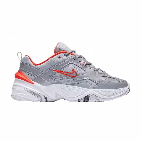Nike Wmns M2K Tekno 'Metallic Silver'
