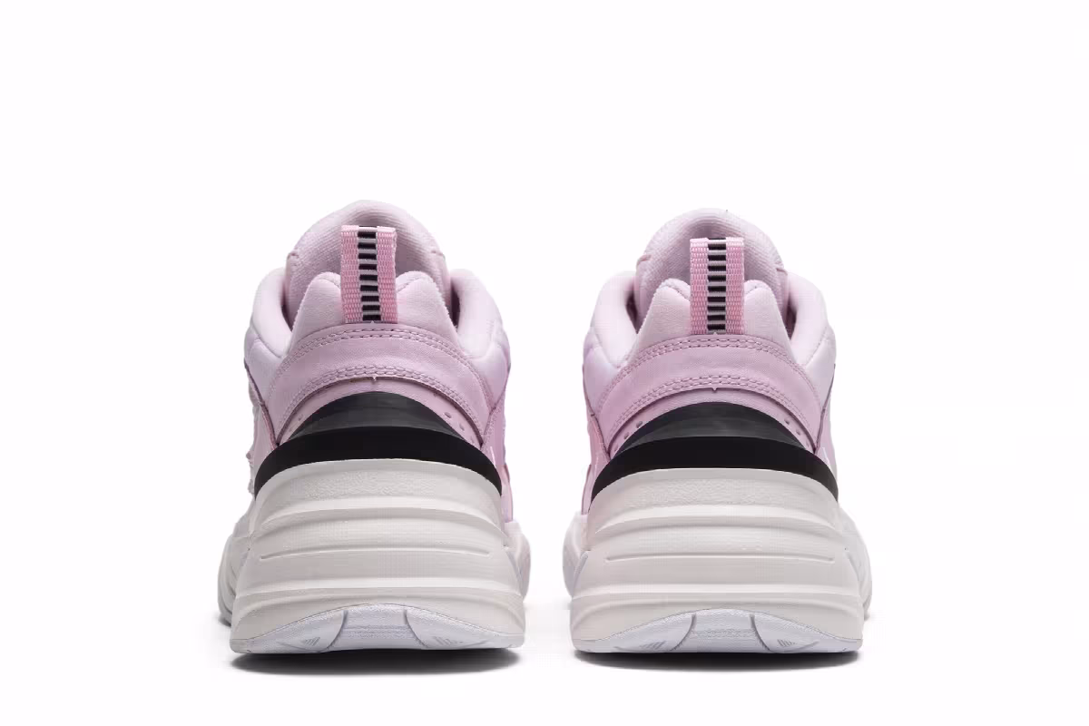 Nike Women's M2K Tekno Pink Foam, view 7