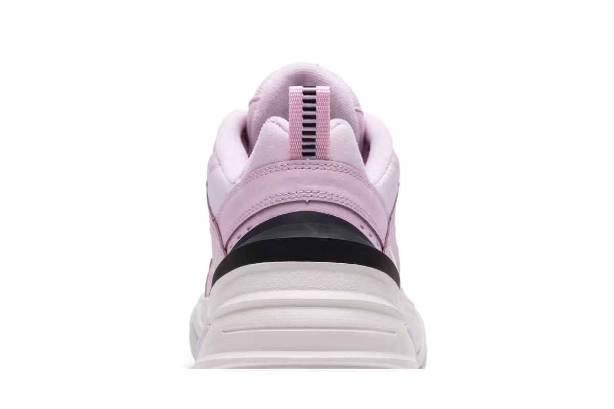 Nike Women's M2K Tekno Pink Foam, view 8
