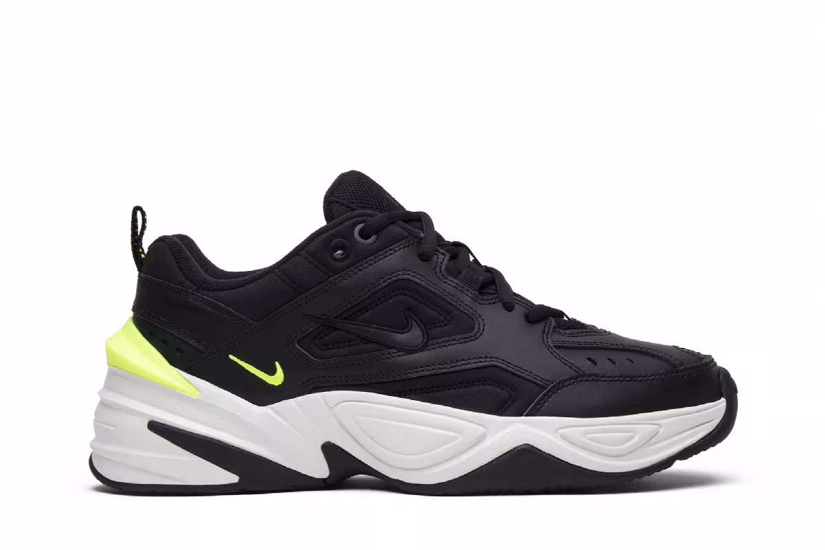 Nike Women's M2K Tekno Phantom Volt, view 2