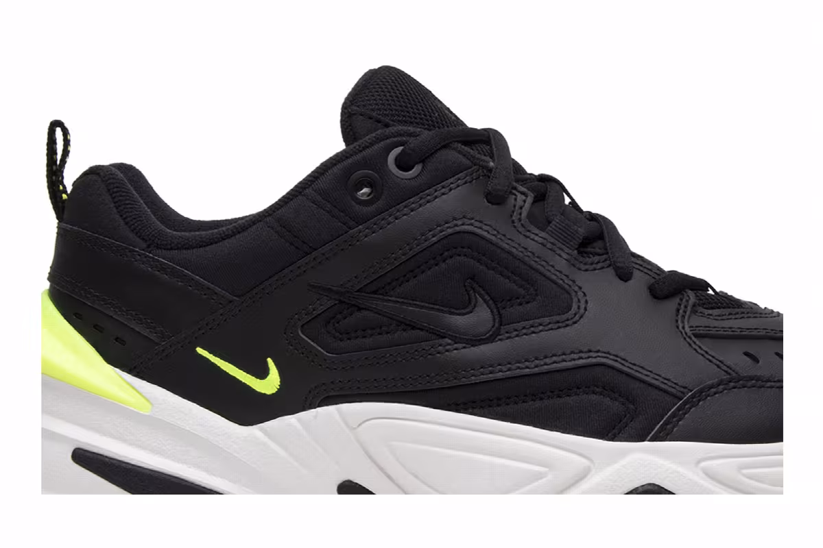 Nike Women's M2K Tekno Phantom Volt, view 3