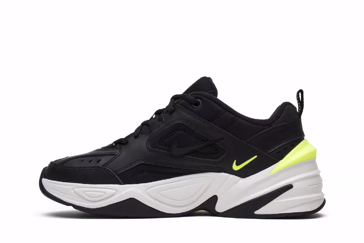 Nike Women's M2K Tekno Phantom Volt, view 4
