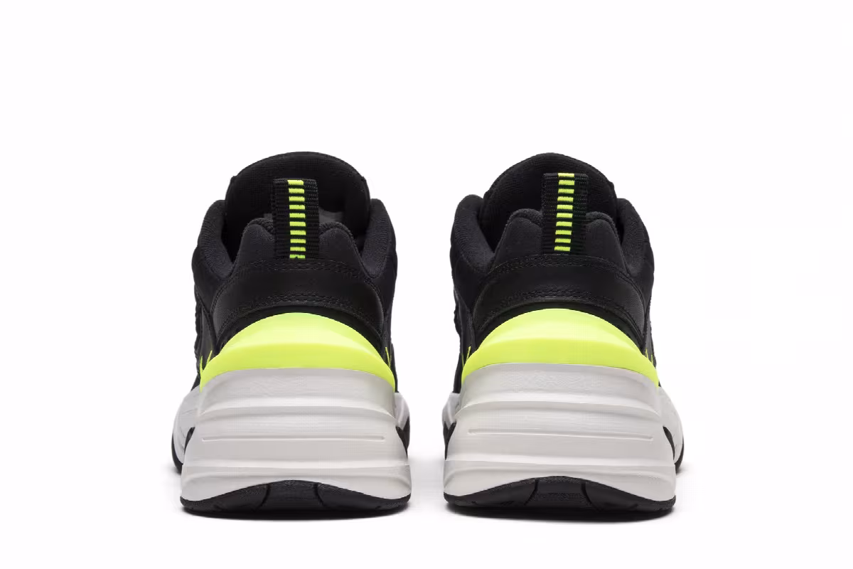 Nike Women's M2K Tekno Phantom Volt, view 7