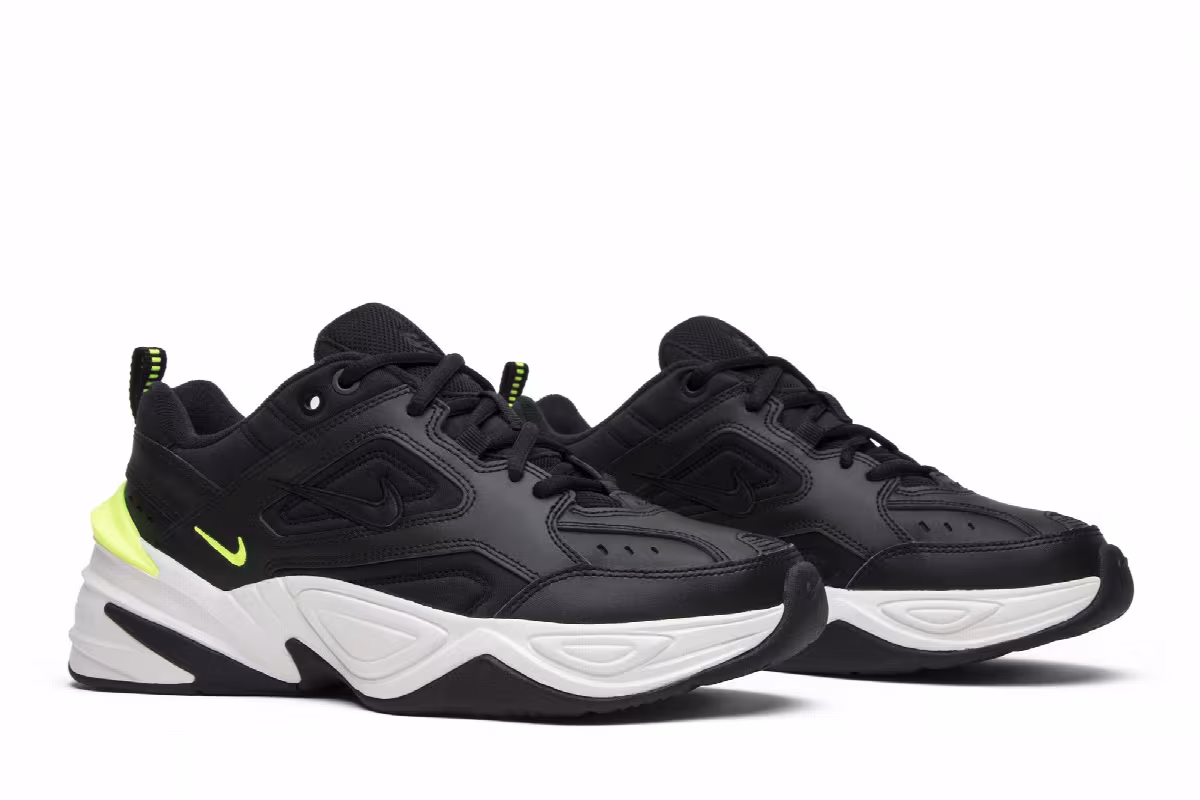 Nike Women's M2K Tekno Phantom Volt, view 9
