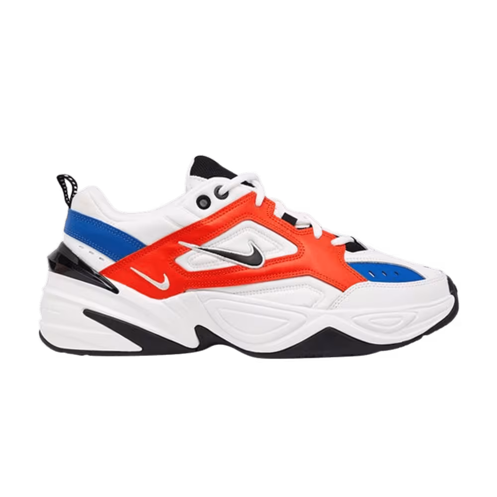 Nike Women's M2K Tekno Team Orange