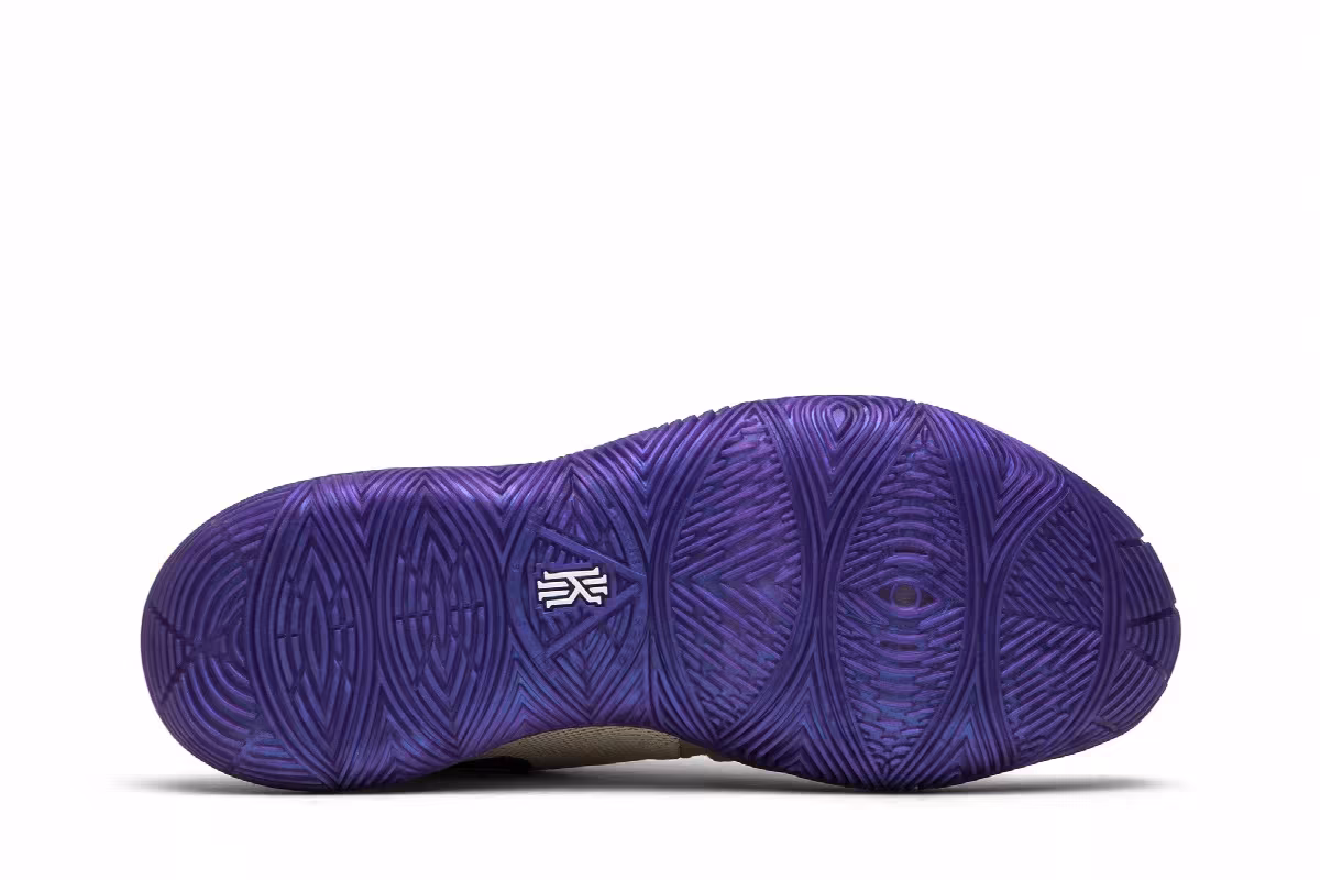 Concepts x Nike Kyrie 5 Ikhet, view 5
