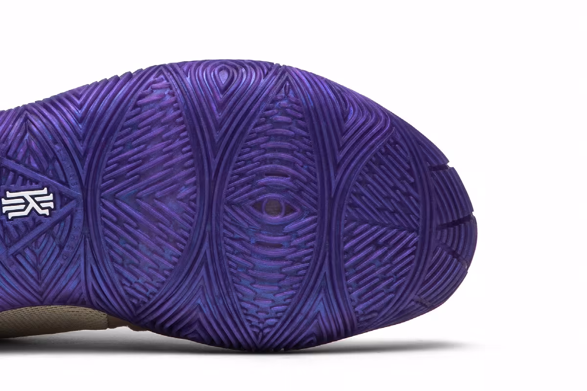 Concepts x Nike Kyrie 5 Ikhet, view 6