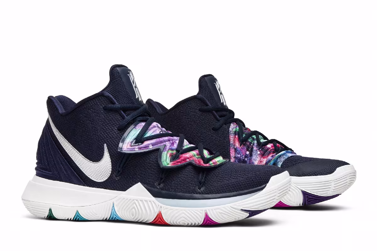 Nike Kyrie 5 Galaxy, view 9
