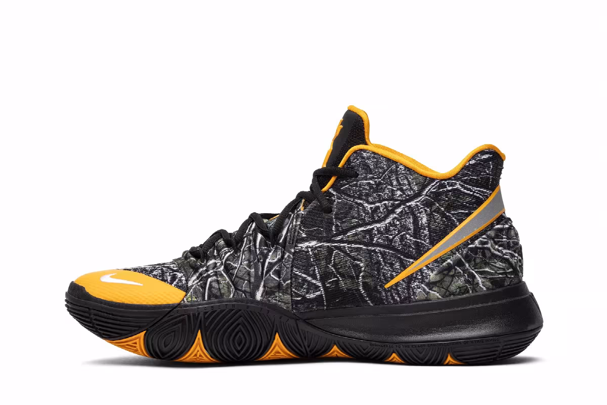 Nike Kyrie 5 Taco, view 4