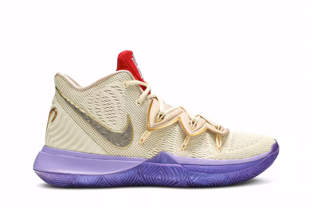 Concepts x Nike Kyrie 5 EP Ikhet, view 2
