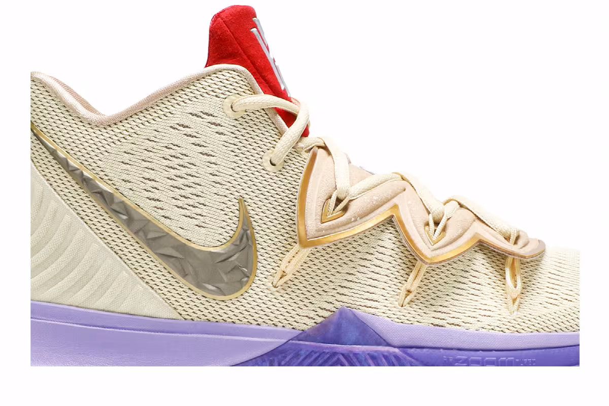 Concepts x Nike Kyrie 5 EP Ikhet, view 3