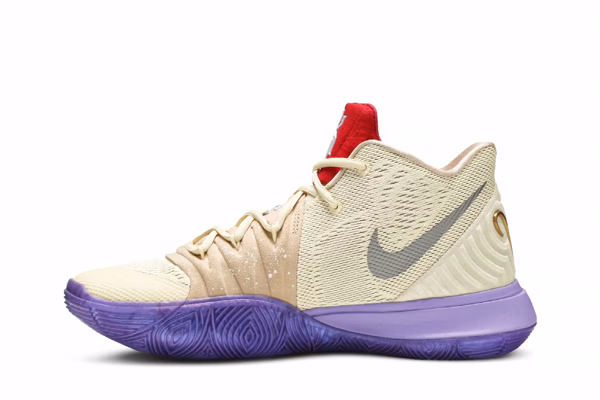 Concepts x Nike Kyrie 5 EP Ikhet, view 4