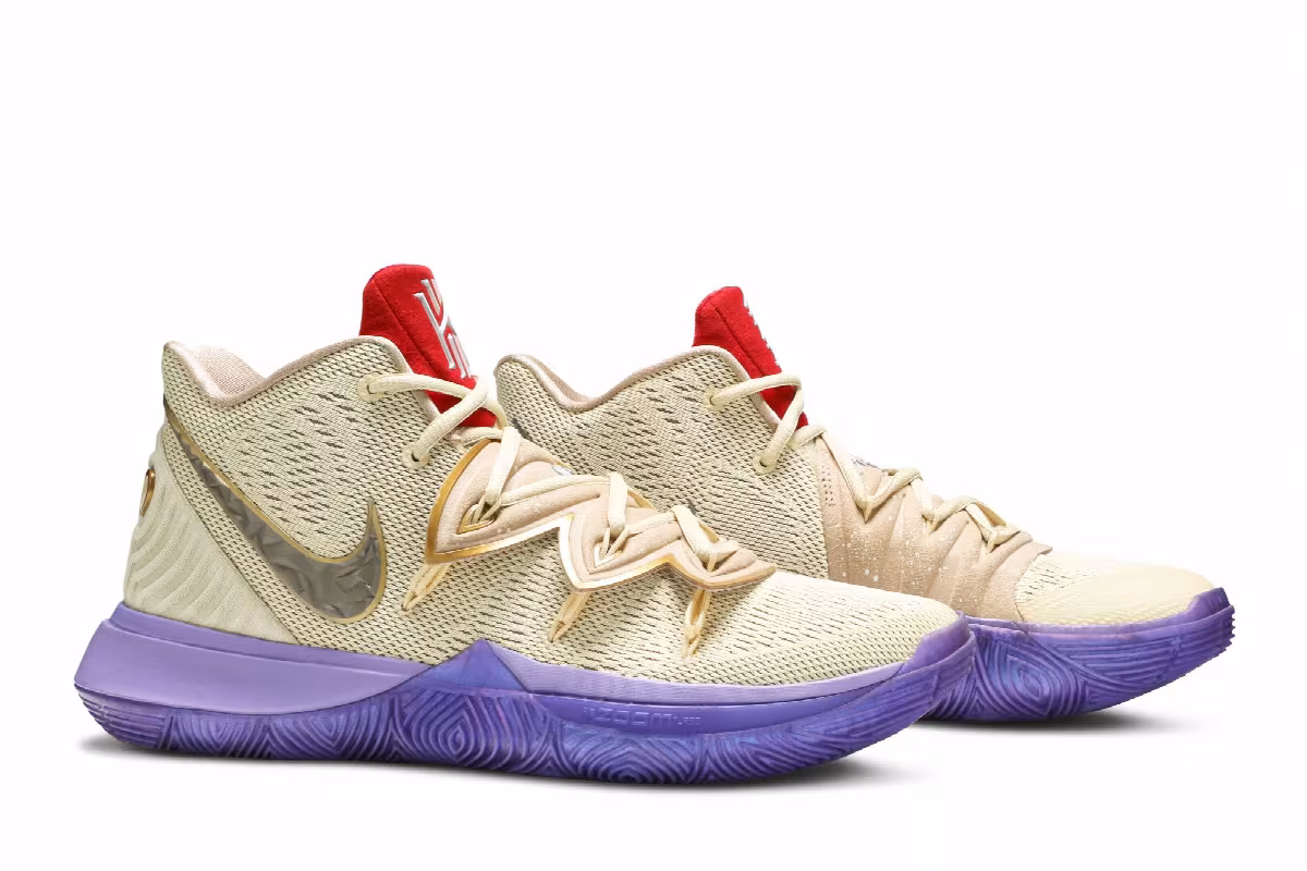 Concepts x Nike Kyrie 5 EP Ikhet, view 9