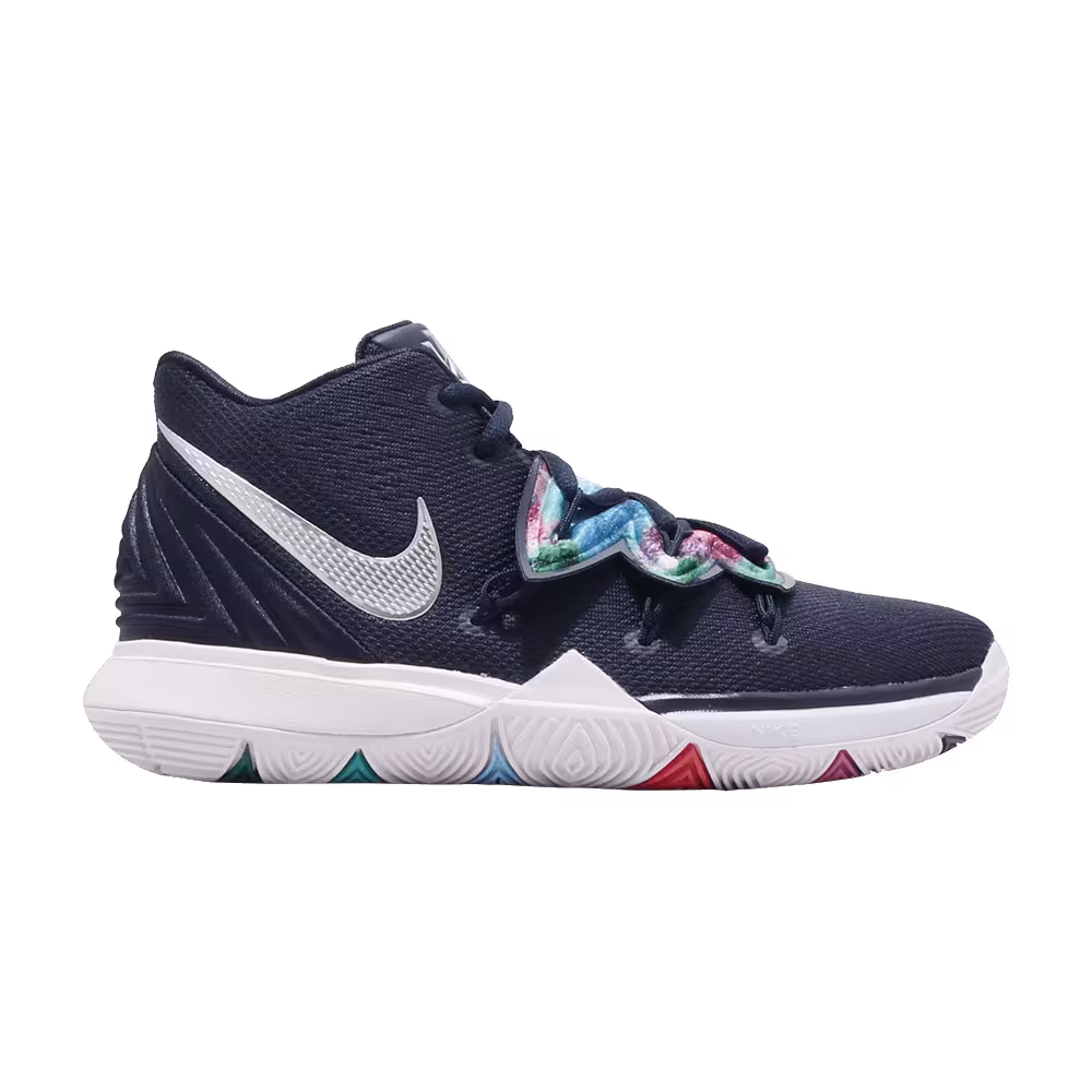Nike Kyrie 5 GS Galaxy