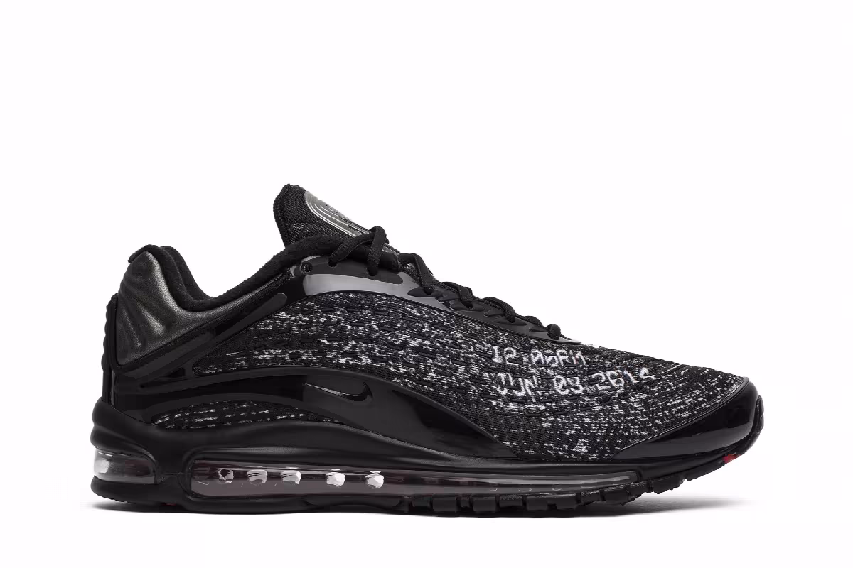 Skepta x Nike Air Max Deluxe Never Sleep On Tour, view 2