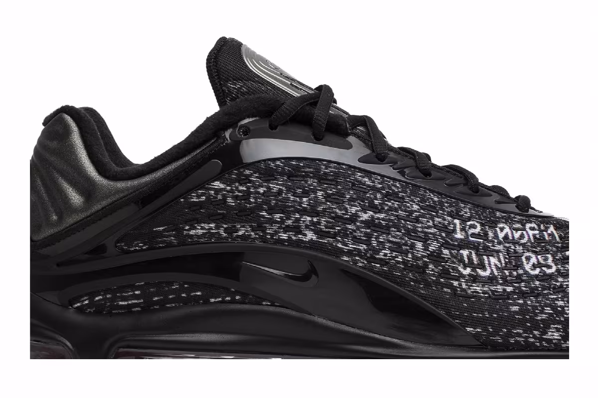 Skepta x Nike Air Max Deluxe Never Sleep On Tour, view 3