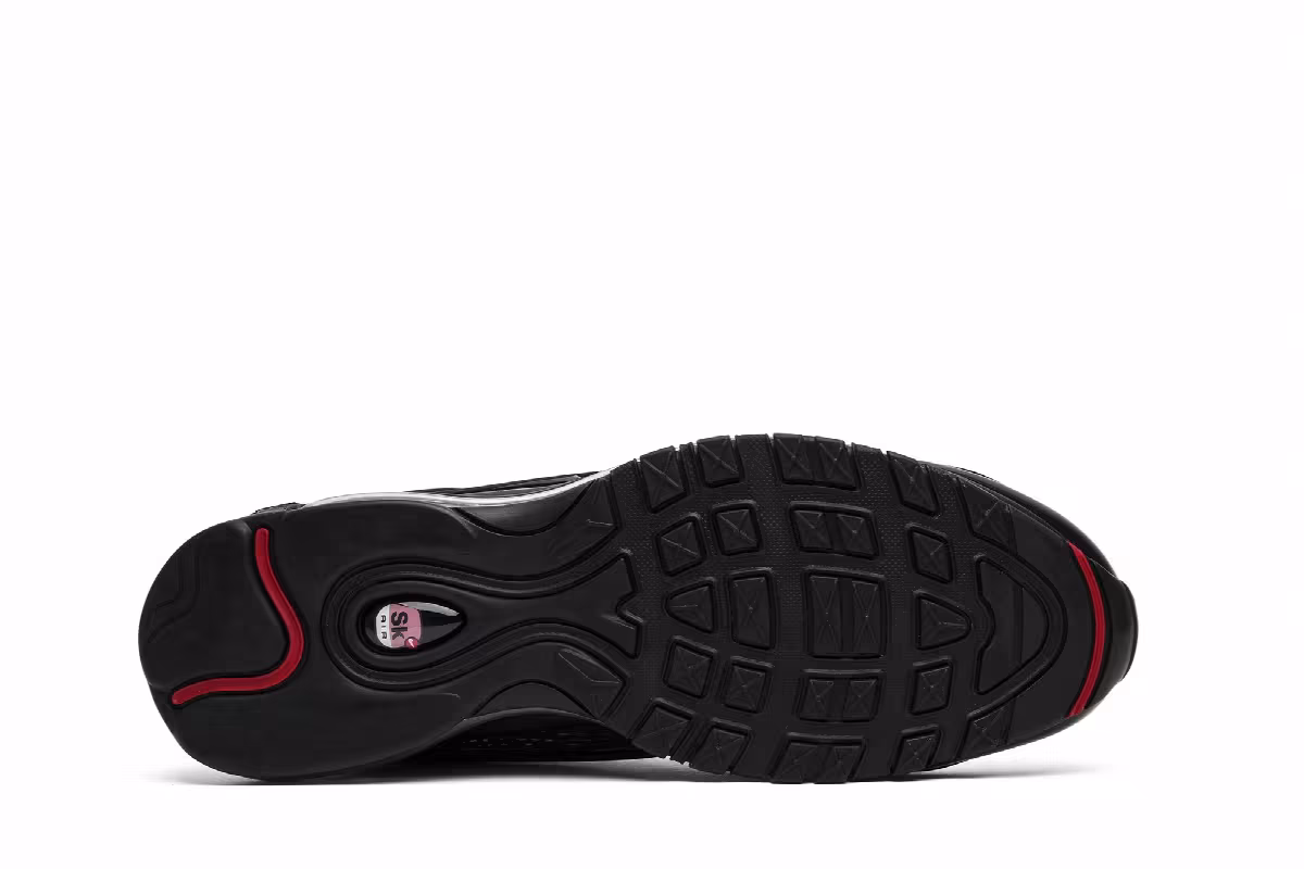 Skepta x Nike Air Max Deluxe Never Sleep On Tour, view 5