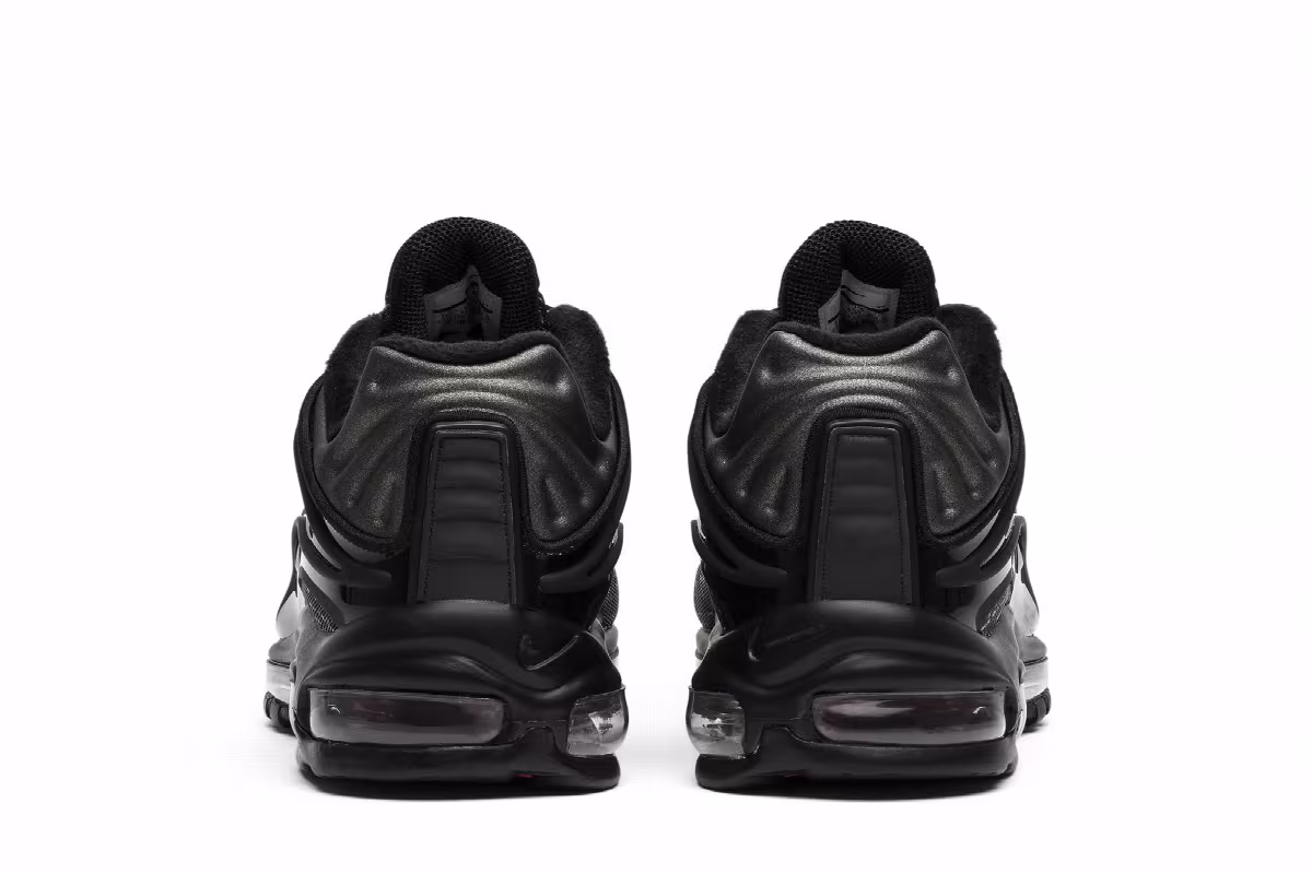 Skepta x Nike Air Max Deluxe Never Sleep On Tour, view 7