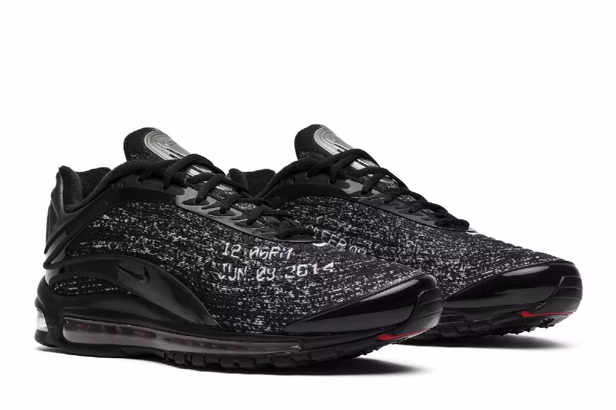 Skepta x Nike Air Max Deluxe Never Sleep On Tour, view 9