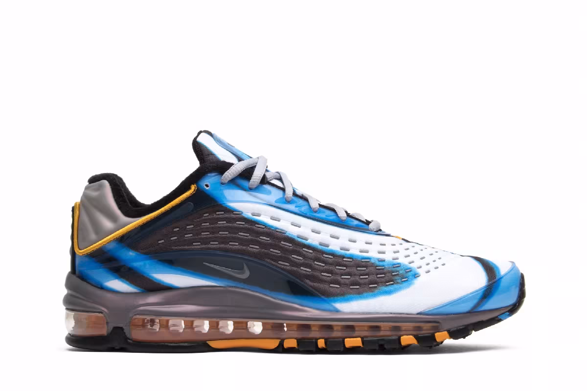 Nike Air Max Deluxe Photo Blue, view 2