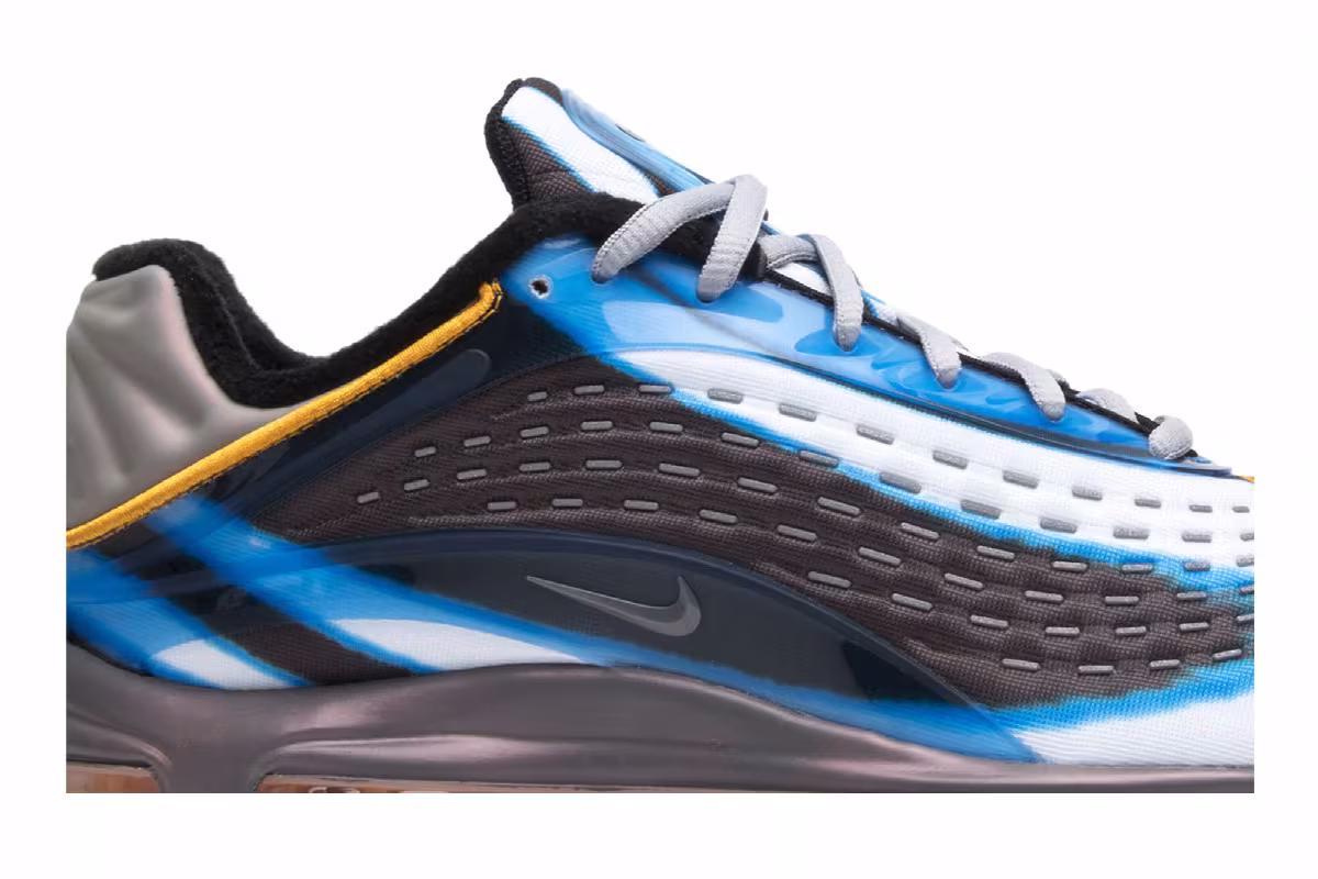 Nike Air Max Deluxe Photo Blue, view 3
