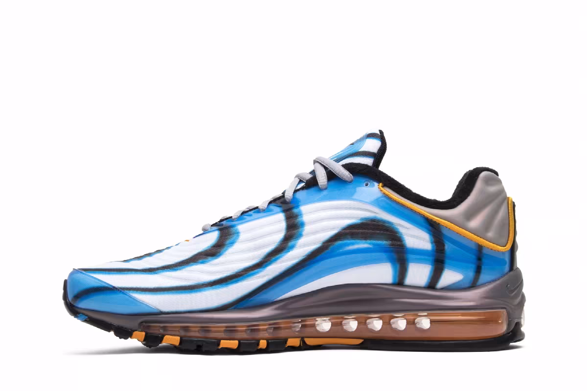 Nike Air Max Deluxe Photo Blue, view 4