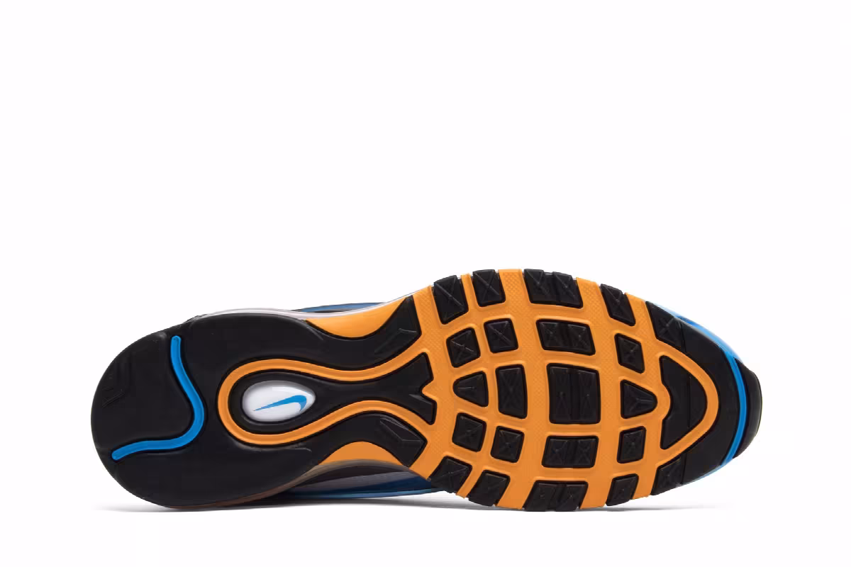 Nike Air Max Deluxe Photo Blue, view 5