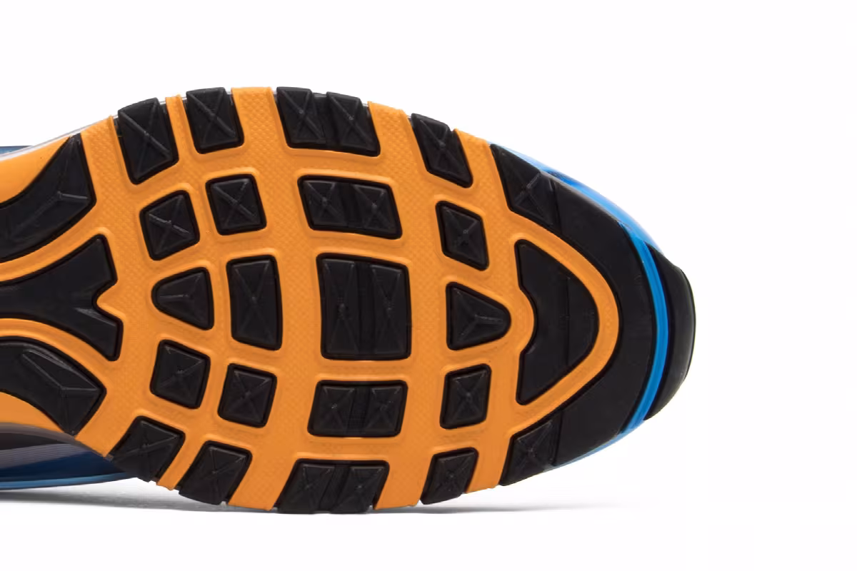 Nike Air Max Deluxe Photo Blue, view 6